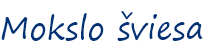 Mokslo šviesa